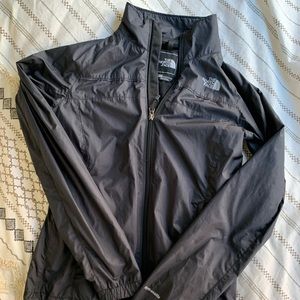 LIKE NEW! The North Face Black Windbreaker
